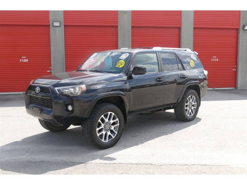2015 Toyota 4Runner