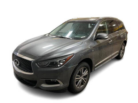 2016 Infiniti QX60