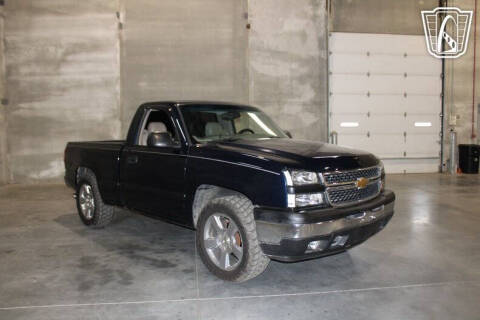 2007 Chevrolet Silverado 1500 Classic