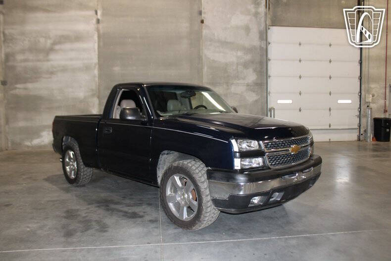 2007 Chevrolet Silverado 1500 Classic