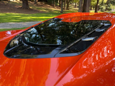 2020 Chevrolet Corvette Stingray