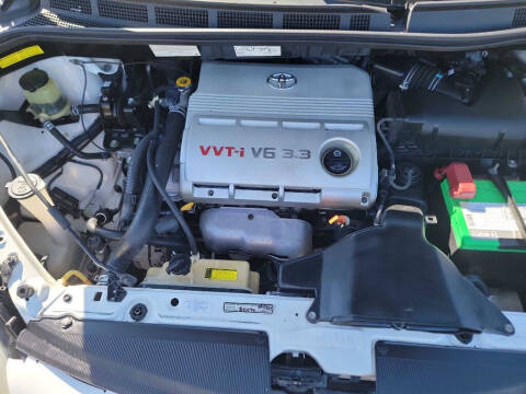 2006 Toyota Sienna CE 7 Passenger