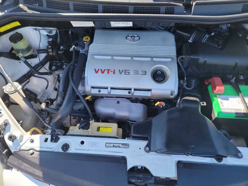 2006 Toyota Sienna CE 7 Passenger