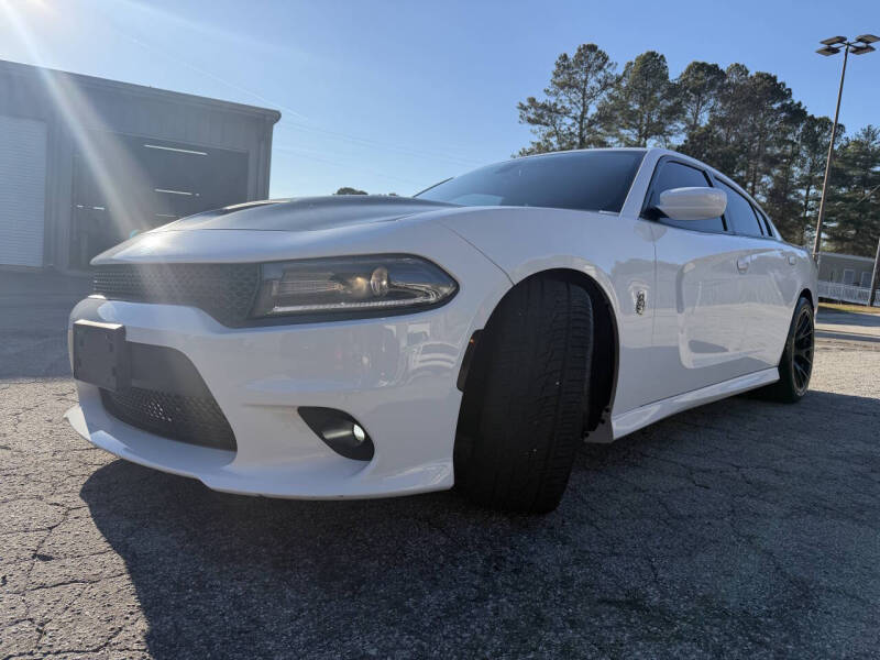 2016 Dodge Charger R/T Scat Pack