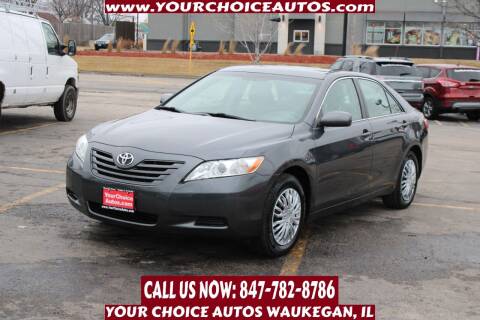 2009 Toyota Camry for sale at Your Choice Autos - Waukegan in Waukegan IL