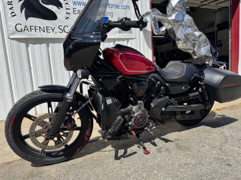 2022 Harley-Davidson RH975 -