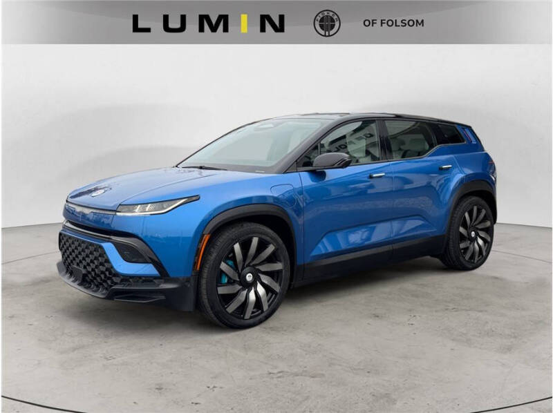 2023 Fisker Ocean One