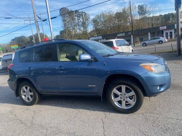 2008 Toyota RAV4 Limited
