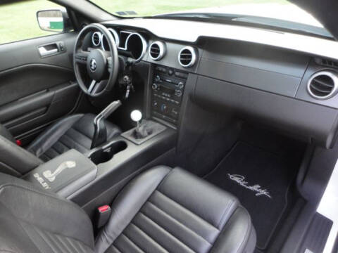 2008 Ford Shelby GT500