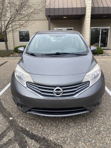2016 Nissan Versa Note SV
