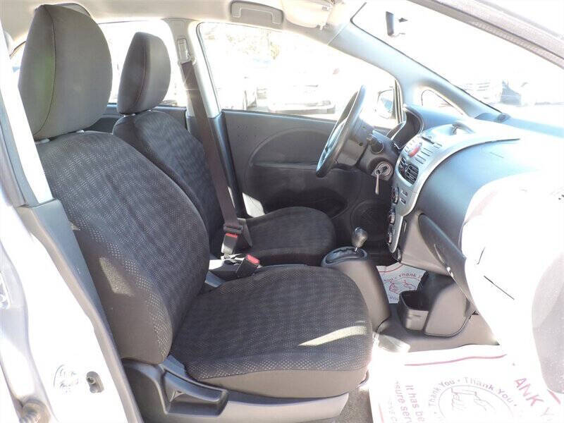 2012 Mitsubishi i-MiEV ES