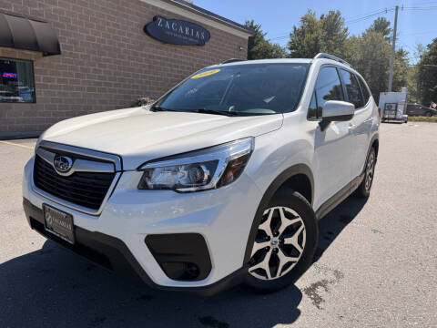 2019 Subaru Forester Premium