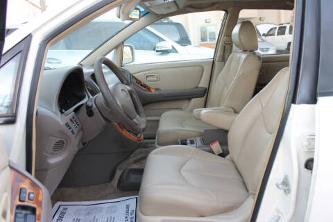2000 Lexus RX 300