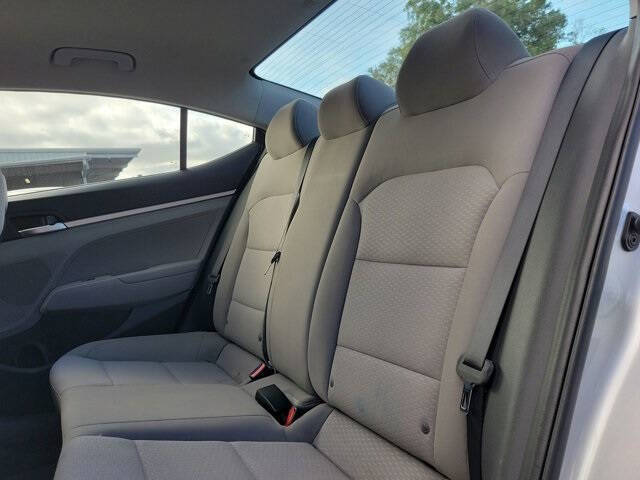 2019 Hyundai Elantra