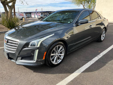 2017 Cadillac CTS for sale at Buy Right Auto Sales 2 in Phoenix AZ