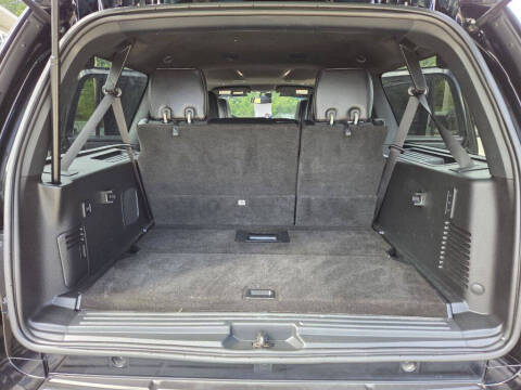 2016 Ford Expedition EL Limited