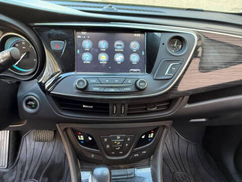 2017 Buick Envision Essence