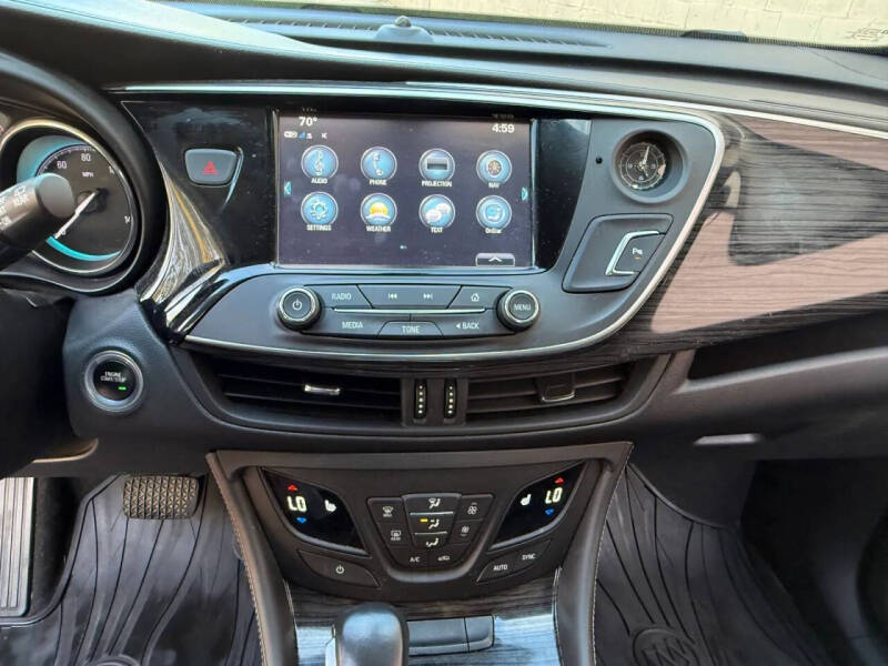 2017 Buick Envision Essence