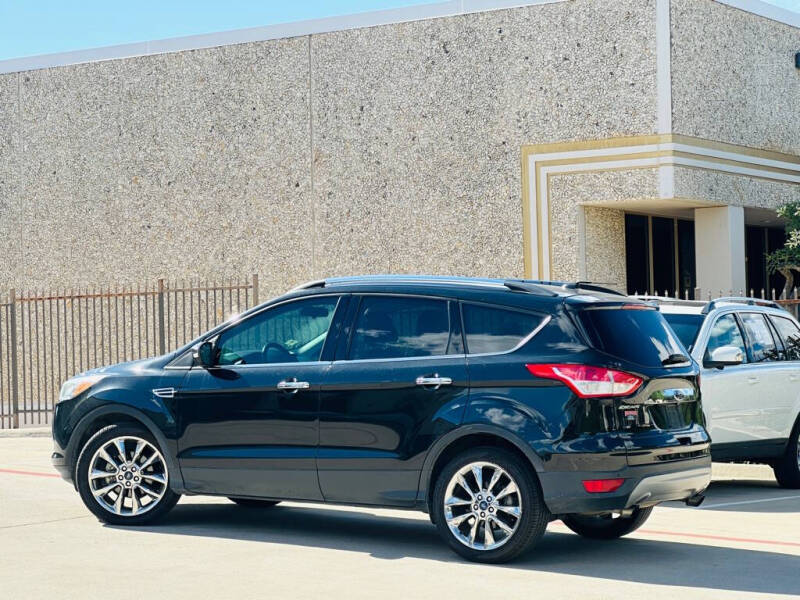2015 Ford Escape SE