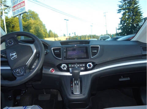 2015 Honda CR-V EX