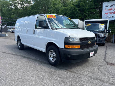 2021 Chevrolet Express 2500