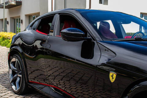 2024 Ferrari Purosangue