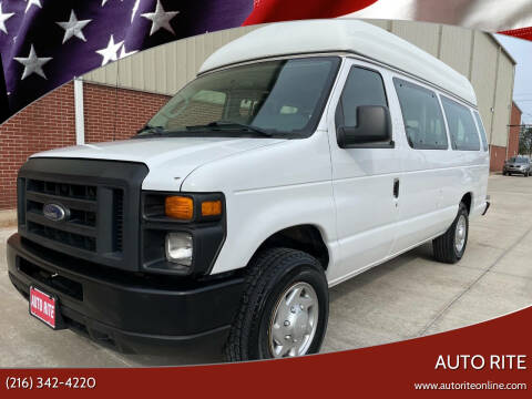 2013 Ford E-Series for sale at Auto Rite in Bedford Heights OH