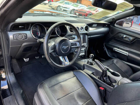 2017 Ford Mustang GT Premium