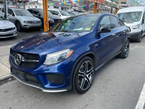 2017 Mercedes-Benz GLE for sale at Sylhet Motors in Jamaica NY