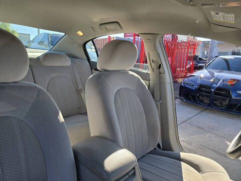 2011 Buick Lucerne CX