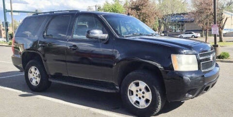2007 Chevrolet Tahoe for sale at Friends Auto Sales in Denver CO