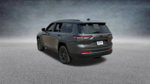 2025 Jeep Grand Cherokee L Altitude X