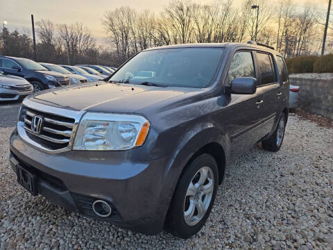 2014 Honda Pilot EX-L w/Navi