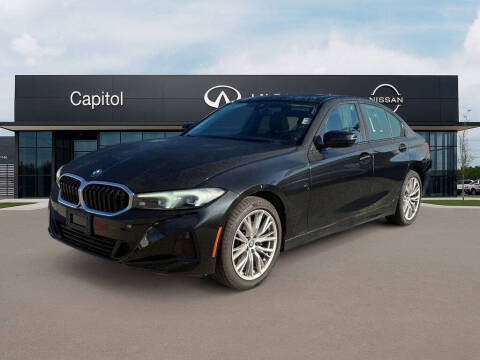 2023 BMW 3 Series 330i xDrive