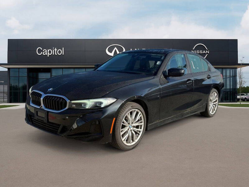 2023 BMW 3 Series 330i xDrive
