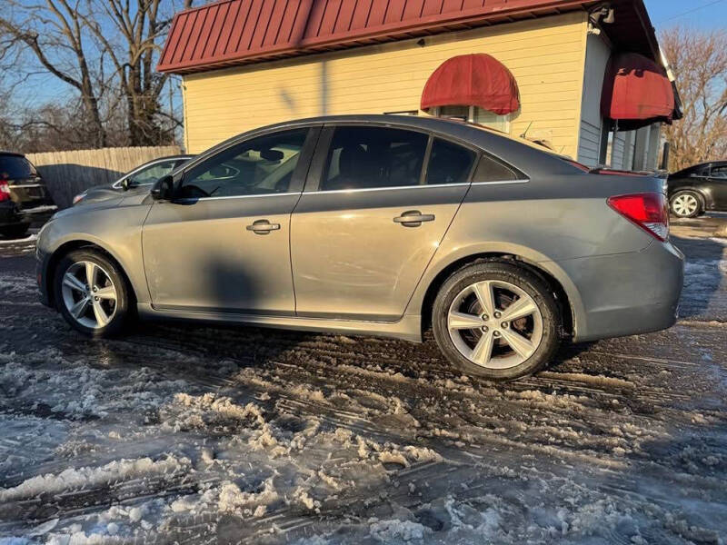 2012 Chevrolet Cruze LT