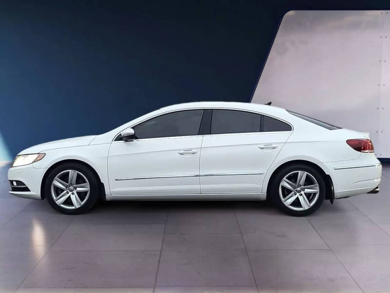 2014 Volkswagen CC