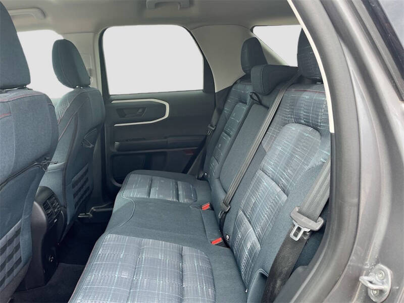 2023 Ford Bronco Sport Heritage