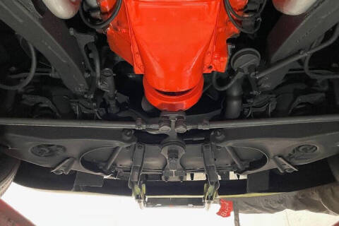 1958 Chevrolet Corvette