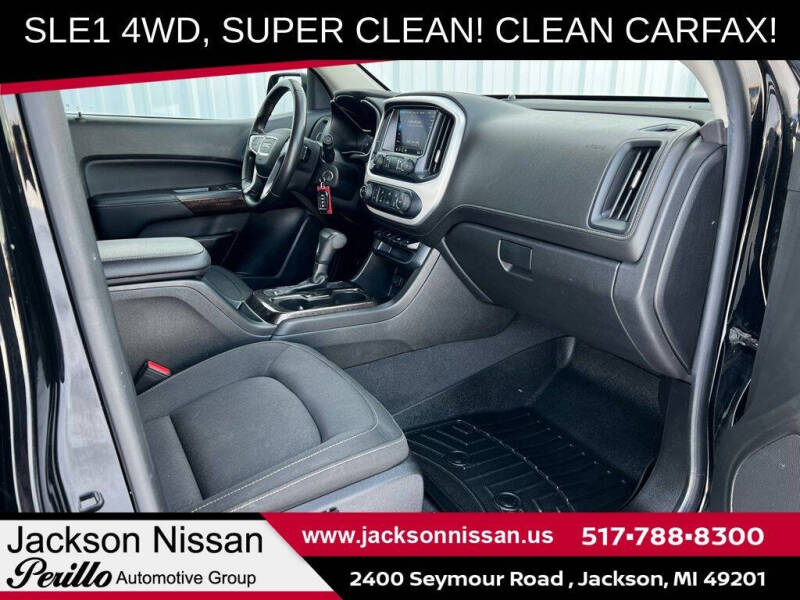 2019 GMC Canyon
