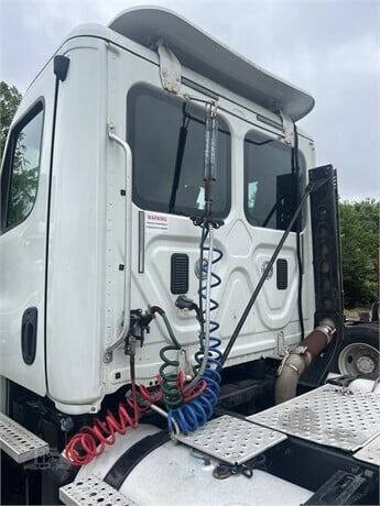 2014 Freightliner Cascadia