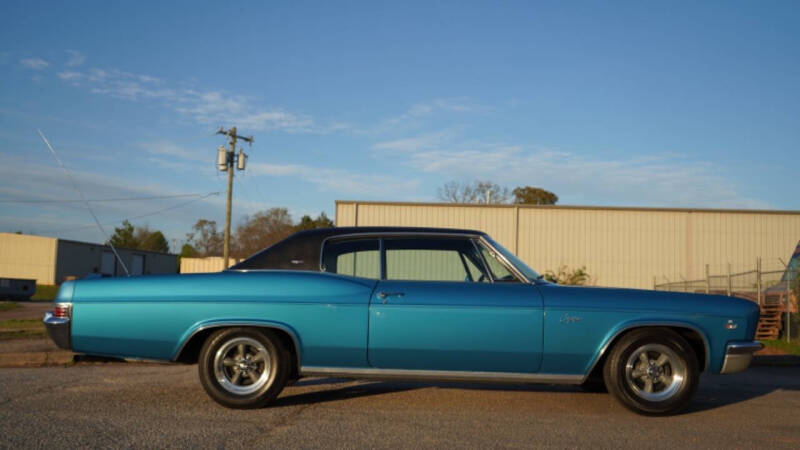 1966 Chevrolet Caprice