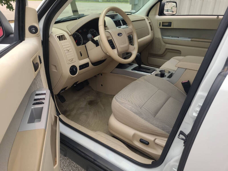 2010 Ford Escape XLT