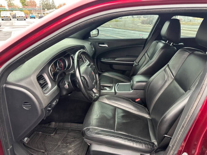 2020 Dodge Charger SXT