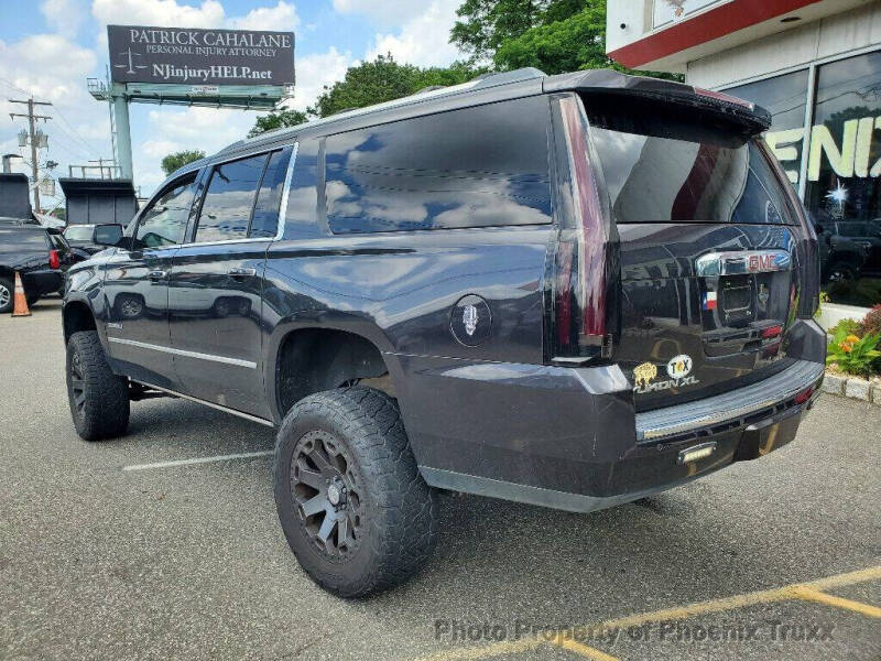2016 GMC Yukon XL Denali