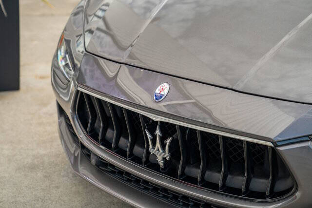 2019 Maserati Ghibli 4