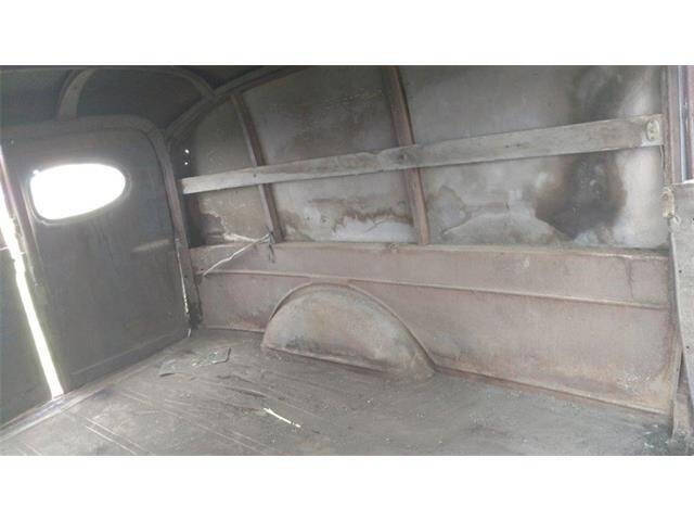 1939 Chevrolet Chevrolet Panel truck