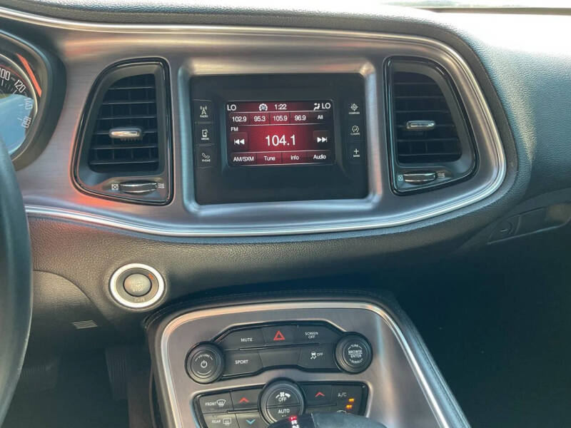 2017 Dodge Challenger