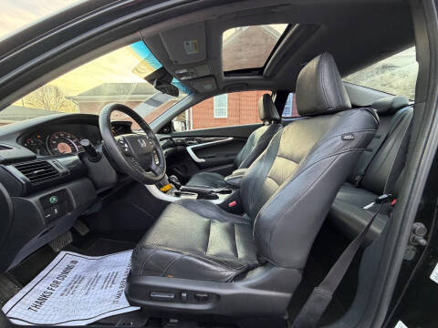 2013 Honda Accord EX-L w/Navi