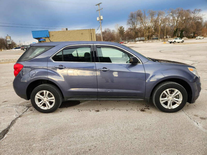 2013 Chevrolet Equinox LS